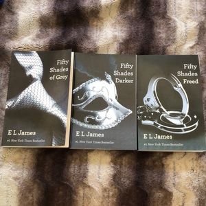 Fifty Shades Trilogy